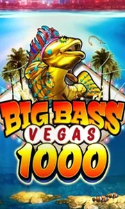 Big Bass Vegas 1000
