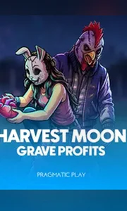 Harvest Moon - Grave Profits