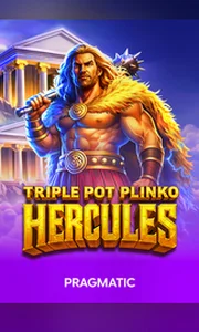 Pragmatic Play Triple Pot Plinko Hercules Otc