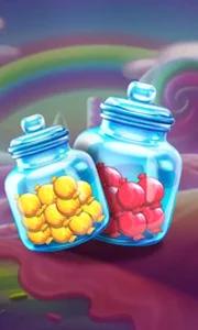 Candy Jar Clusters