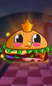 Big Burger Load it up with Xtra Cheese